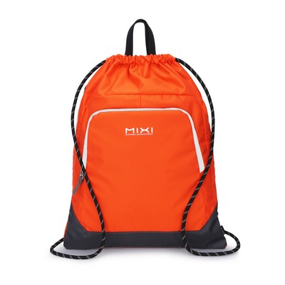 Drawstring Backpack