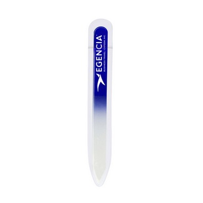 Tempered Glass Nail File