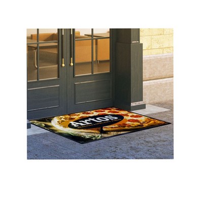 4' x 6' Custom Indoor & Outdoor Logo Mat