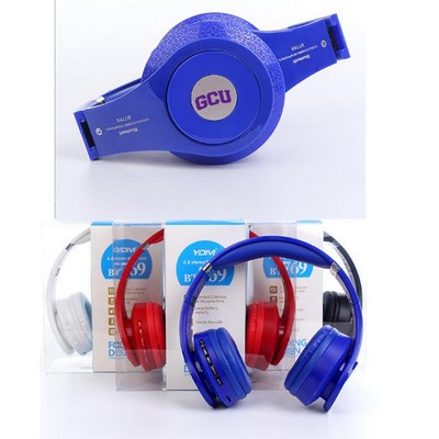 Foldable Wearing Noise Cancelling Headphone