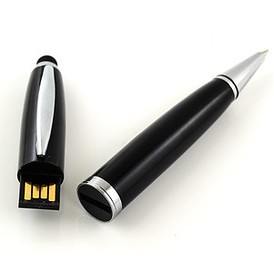 Sketch & Store: 3-In-1 Stylus/Pen/USB Drive (16 GB)