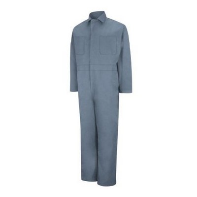 Red Kap® Adult Twill Action Back Coverall