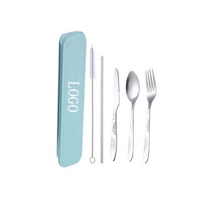 Stainless Steel Cutlery Set (5 Piece Set)