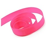 22 Mil Double Face Neon Satin Ribbon