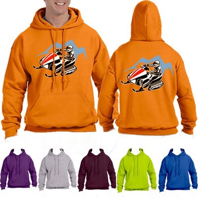 Heavy Thick Pullover Hoodie Winter Sweatshirt 9.3 oz