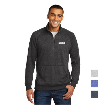 District ® Lightweight Fleece 1/4-Zip