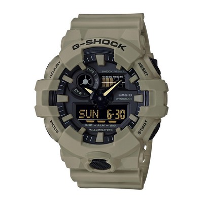 Casio® Men's Tan G-Shock Watch