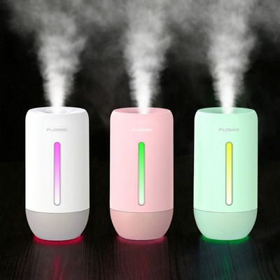 Colorful USB Lamp Humidifier