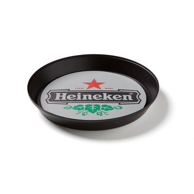 13" Round Serving Tray - Non-Skid Surface