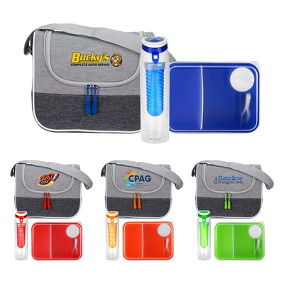 Bay On The Go Infuser Lunch Set