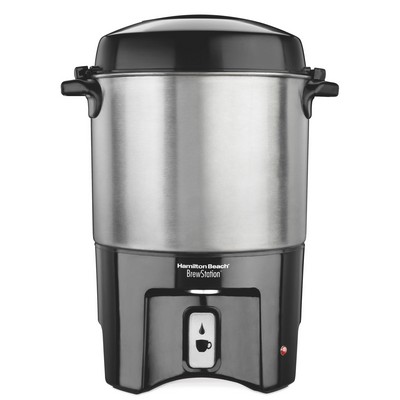 Hamilton Beach® Brewstation® 40 Cup Coffee Urn