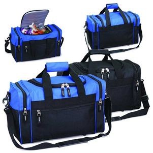 Duffel Cooler Bag