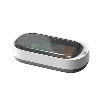 Wireless Charging UV Light Sterilizer Box