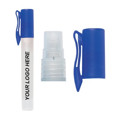 Multi-Purpose Mini Spray Bottle, .34 oz.