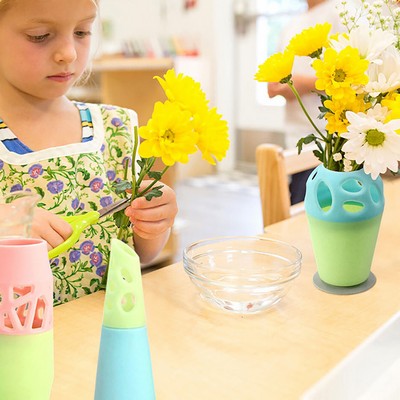 Silicone Vase Set