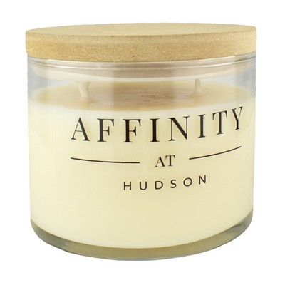 16 Oz. Luxury 2 Wick Soy Wax Candle