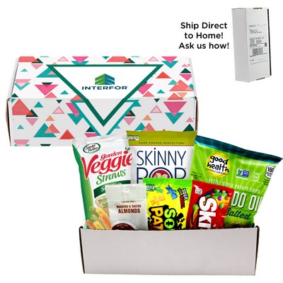 Gluten Free Vegan Snack Kit - Small