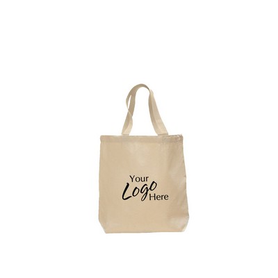 Promotional Tote Bag w/3" Gusset (15"x15"x3")