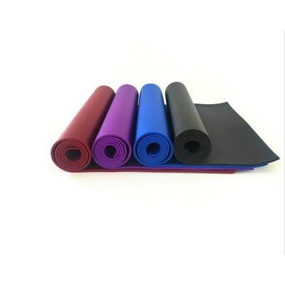 Pvc Yoga Mats 6mm Thick