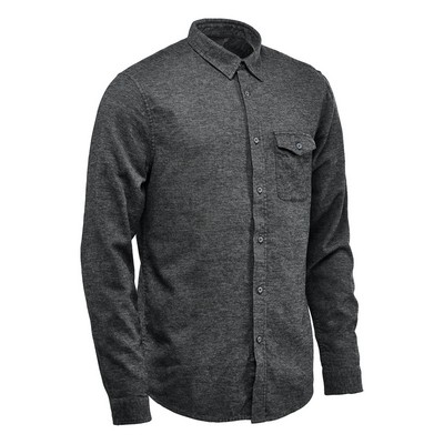 Stormtech Men's Dockyard L/S Twill Shirt