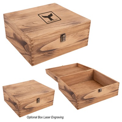 Genuine Wood Gift Box