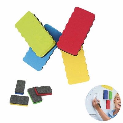 Magnetic White Board Eraser