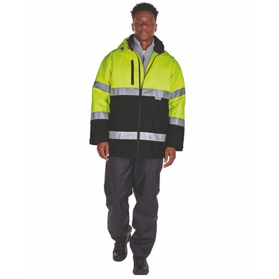 Unisex Signal Hi-Vis Parka