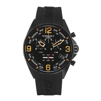 Torgeon T18 Carbon Men's Watch