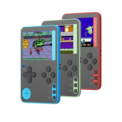 500 Games Retro Handheld Console