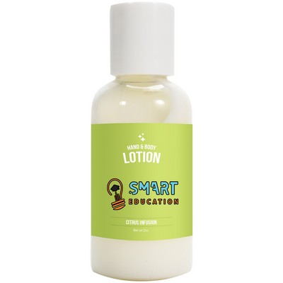 Quench Hand & Body Lotion: 2 Ounces