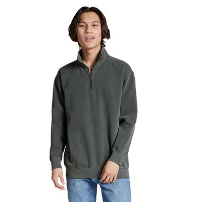 Comfort Colors Adult 1/4 Zip Sweatshirt