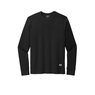 OGIO® Luuma Flex Long Sleeve Crew