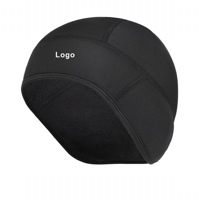 Winter Warm Ear Cover Cycling Cap