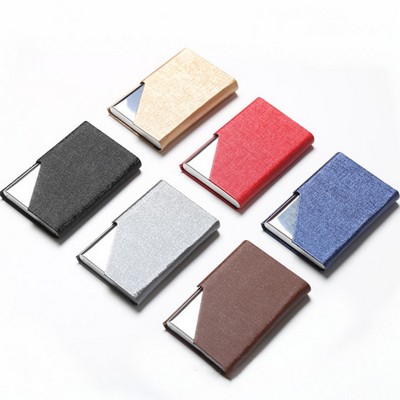 Stainless Business Card case