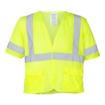 ANSI Class 3 FR Hi-Vis Safety Vest