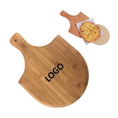 Bamboo Pizza Spatula Paddle