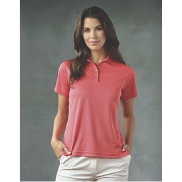 Paragon® Women's Saratoga Performance Mesh Polo Shirt