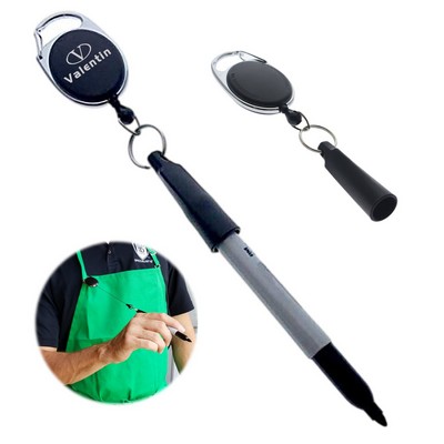 Retractable Pen Reel Marker