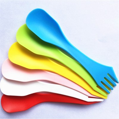 3-in-1 Food Grade Spork