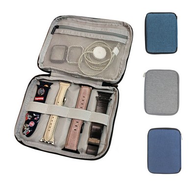 Electronics Accessories Organizer Case