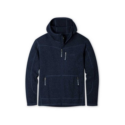 STIO Men's Wilcox Fleece Hoodie