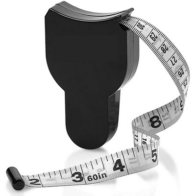 60" Retractable Body Measuring Tape