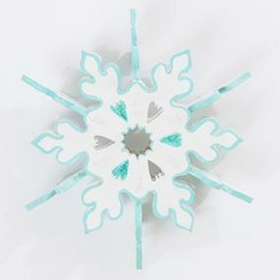 IncrediBuilds Holiday Collection: Snowflakes