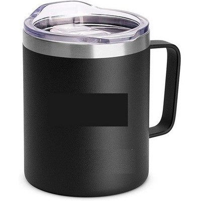 14oz Powder Coated Stainless Steel Mug