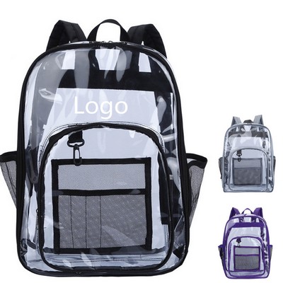 Clear Backpack