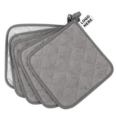 Washable Heat Resistant Potholder