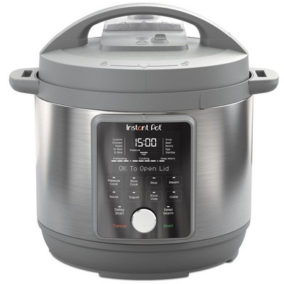 Instant Pot Duo Plus 8 Qt. Pressure Cooker V4