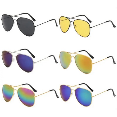 Customizable Aviator Sunglasses