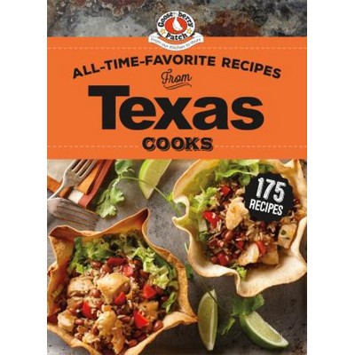 All-Time-Favorite Recipes from Texas Cooks