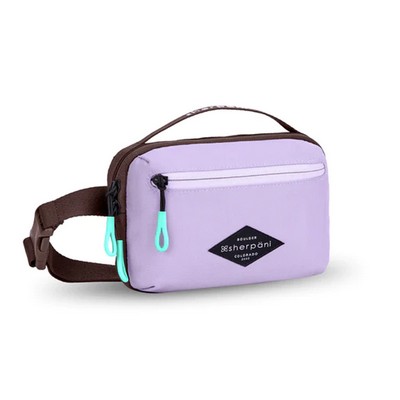 Sherpani® Hyk Hip Pack, Lavender Purple